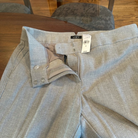 NWT Loft Marissa Dress Pants - Picture 4 of 5